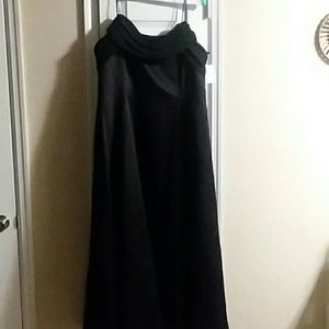 Black Gown